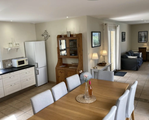 Syrah open keuken