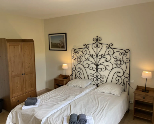 Syrah slaapkamer