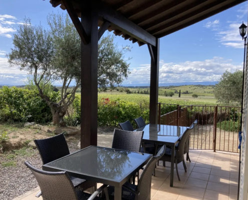 Syrah terras